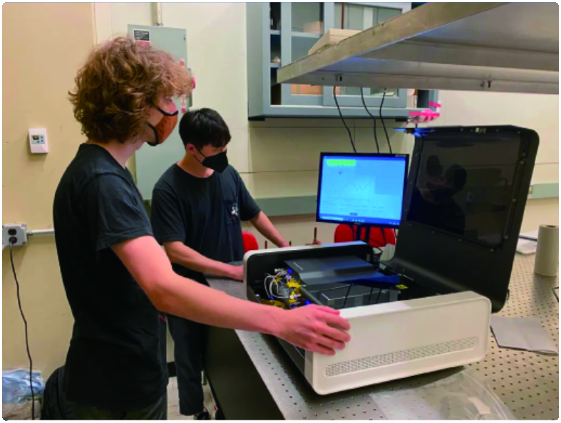 高中量子計算學期課程